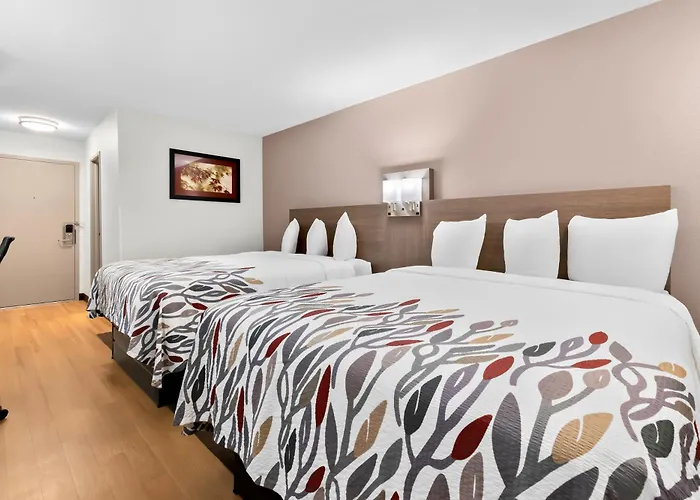 Red Roof Inn Harrisburg North